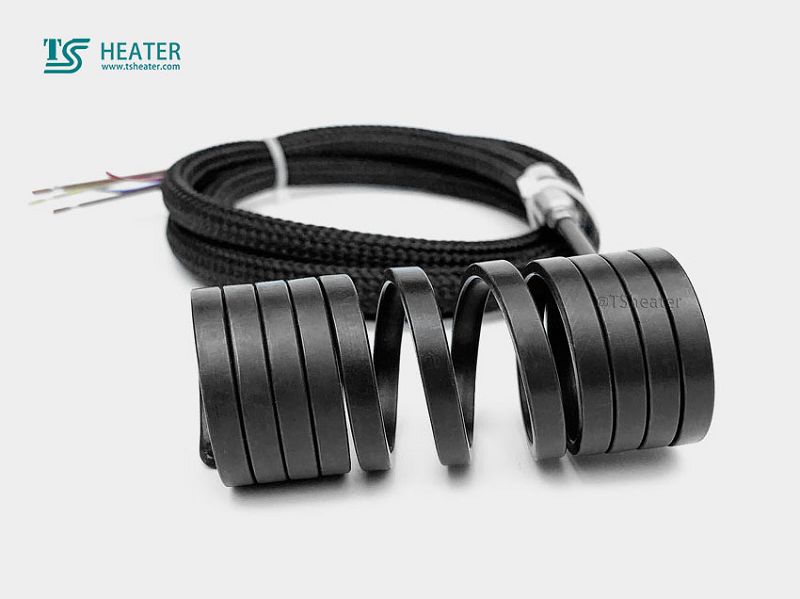 Hot-nozzle-runner-heater