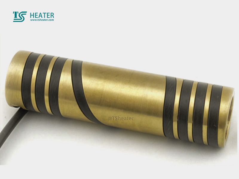 Coil Heater With Thermocouple For Plastic  Injection Molding Machines