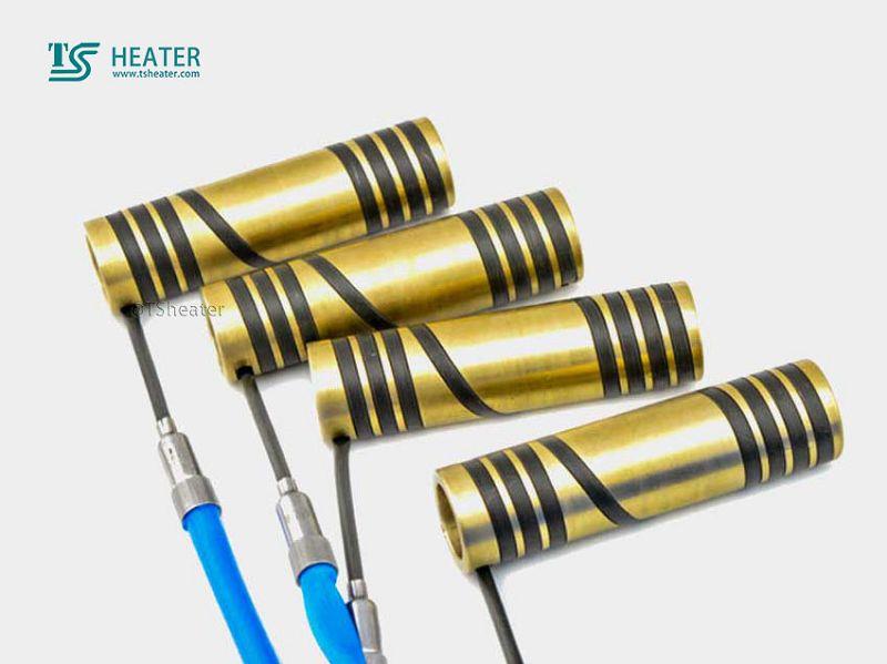 Coil heater