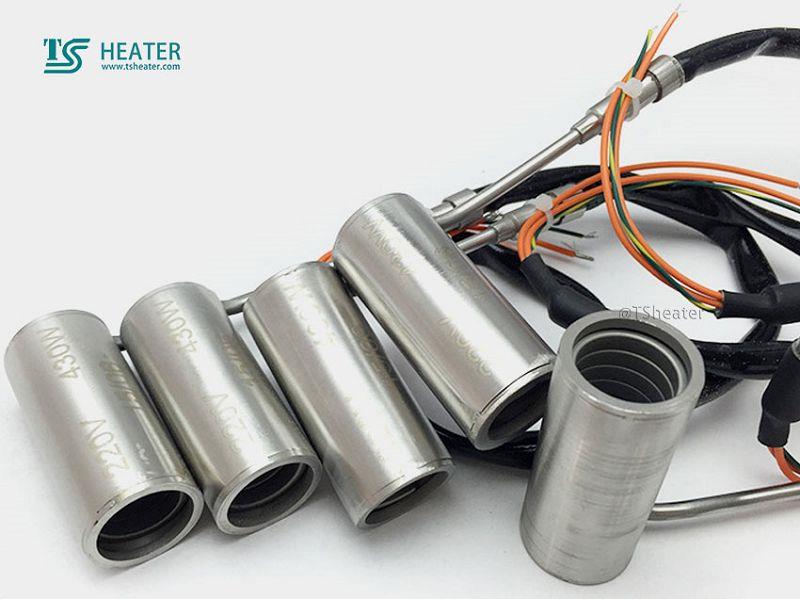 High quality coil heater