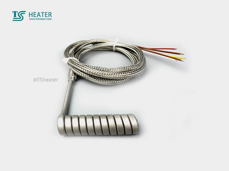 Hot runner heater