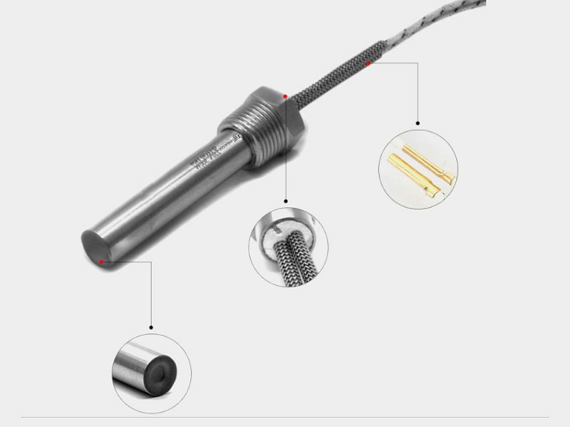 Cartridge-heaters