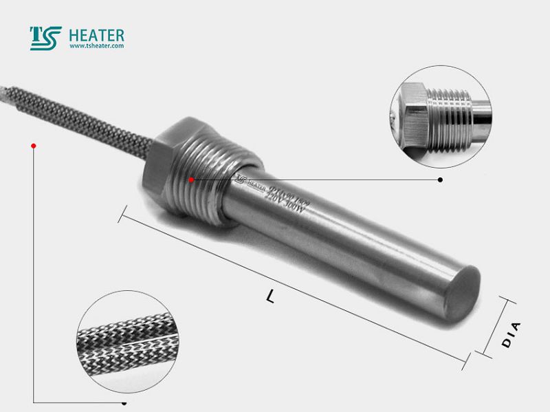 Press-Machines-Heating-Element