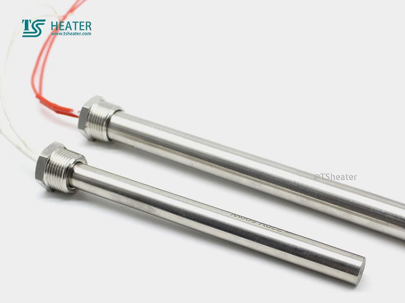 Cartridge heater