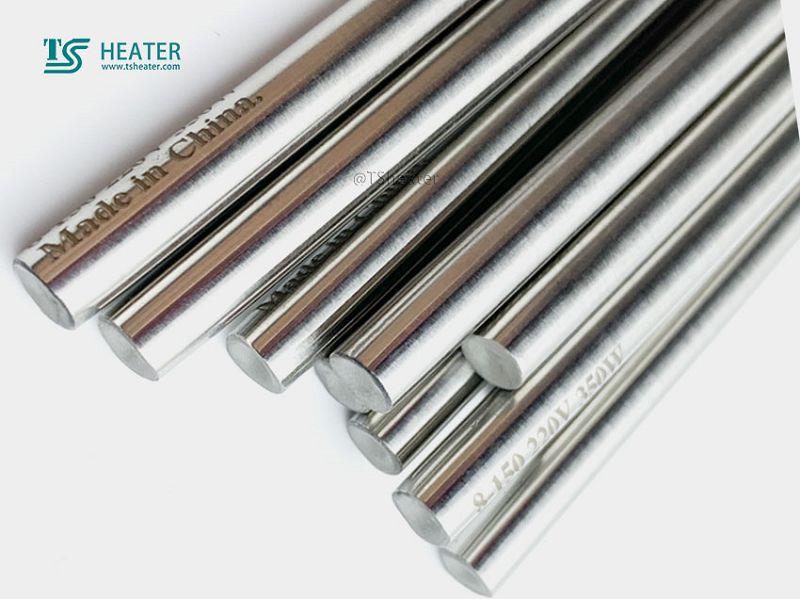Semiconductor Machines Cartridge Heaters