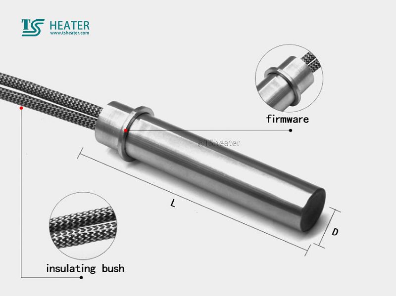 Cartridge heater