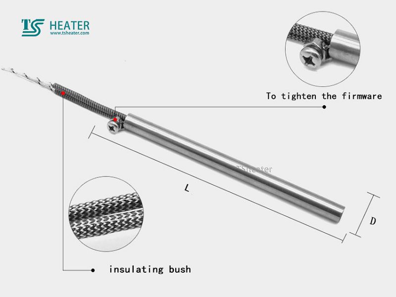 High Density Cartridge Heaters