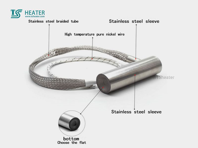 Industrial heqater 