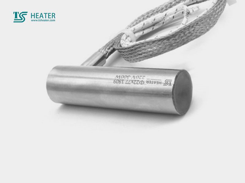 Capacitance Machines Cartridge Heaters