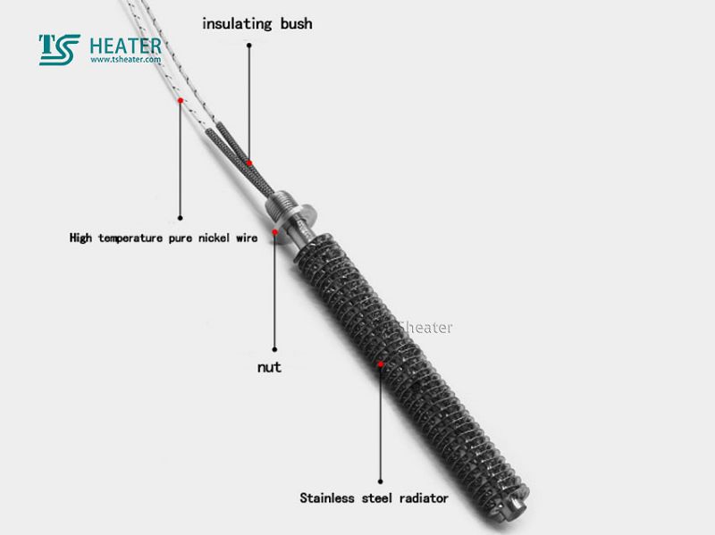 High quality cartridge heater