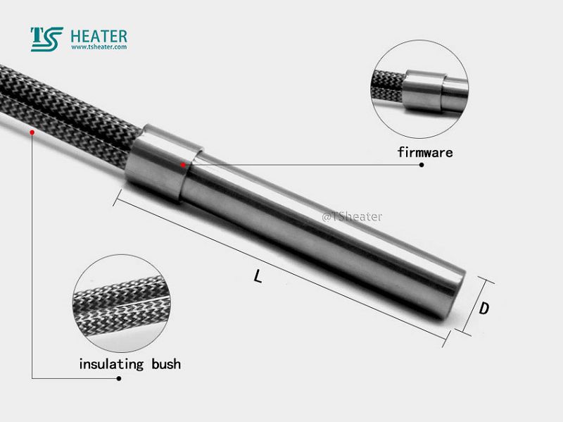 Industrial heaters