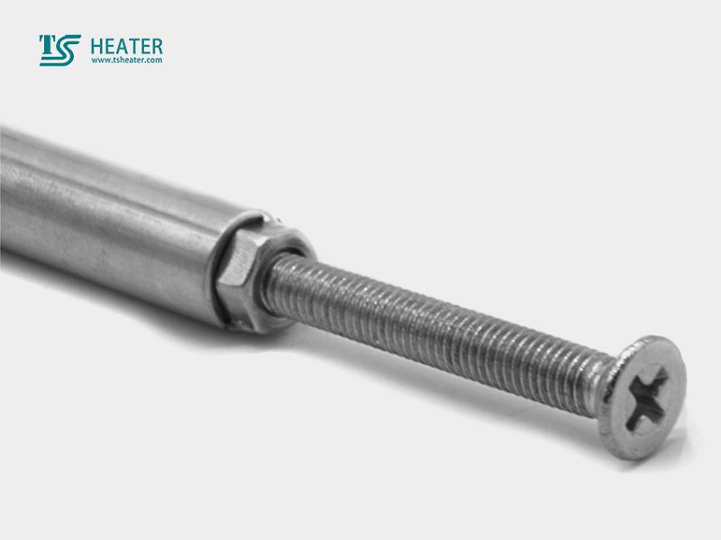 Cartridge Heater Rolling Mill