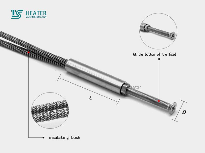 High quality cartridge heater