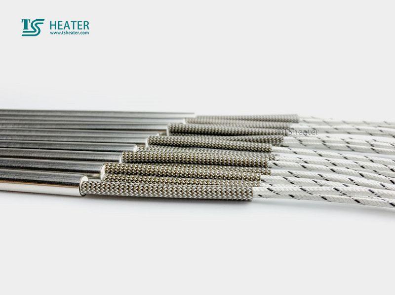 High temperature heater