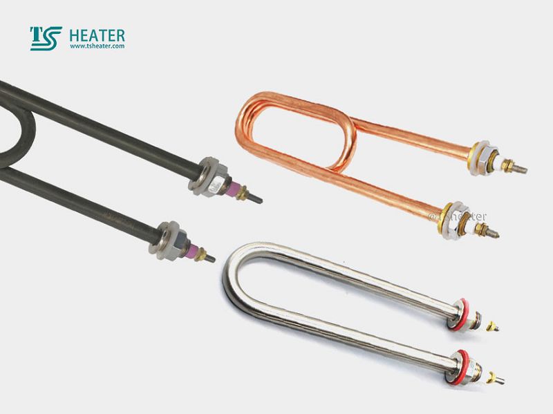 Tubular heater