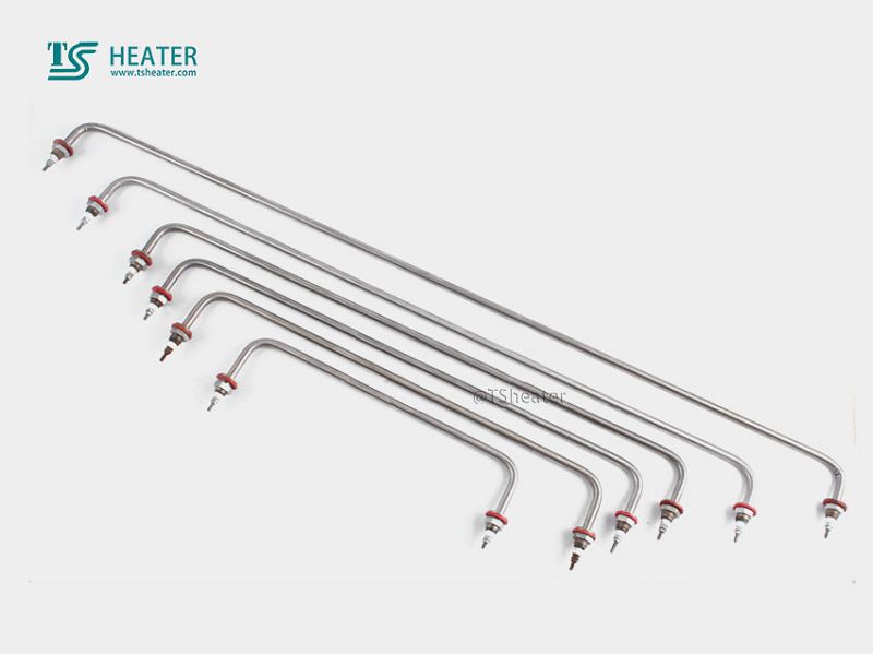 Tubular heater