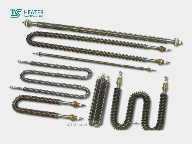 Tube heater