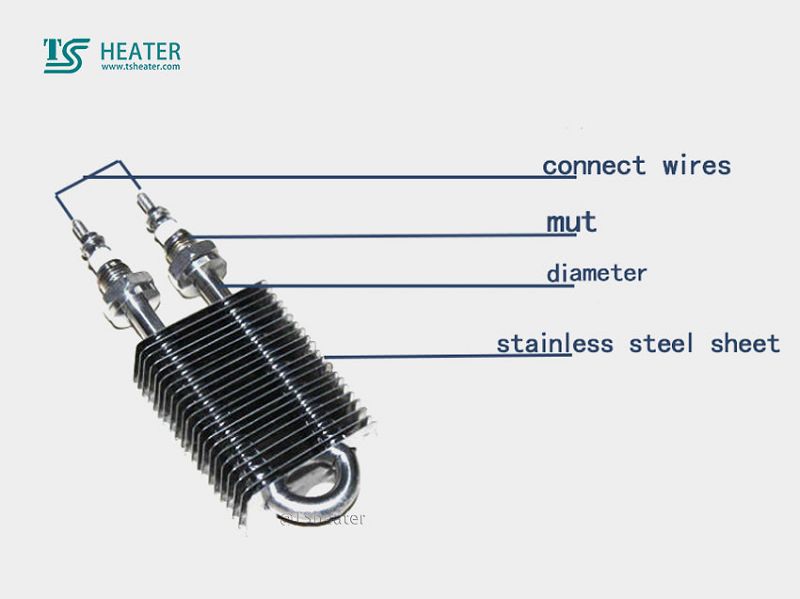 Industry heater