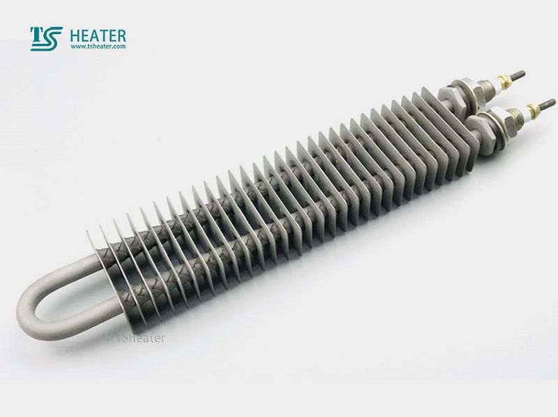Tubular heater