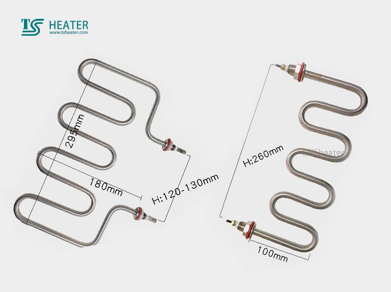 Stove Heating Tube