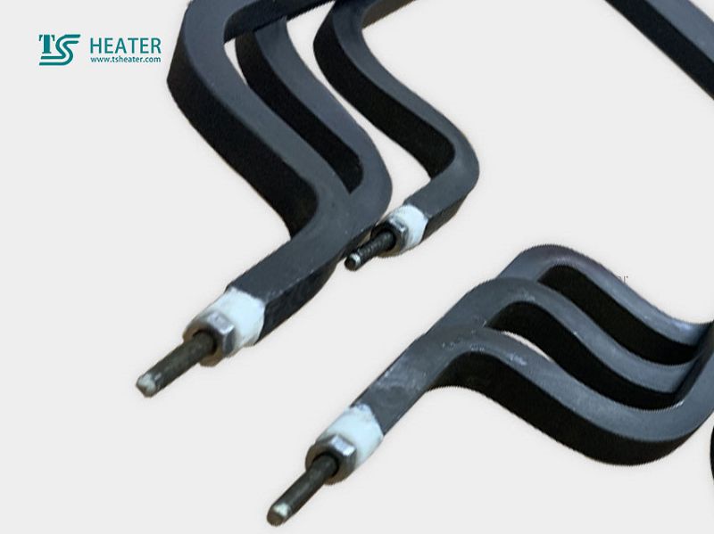 Stainless Steel Bendable Industrial Flange Tubular Heater Heating Elements