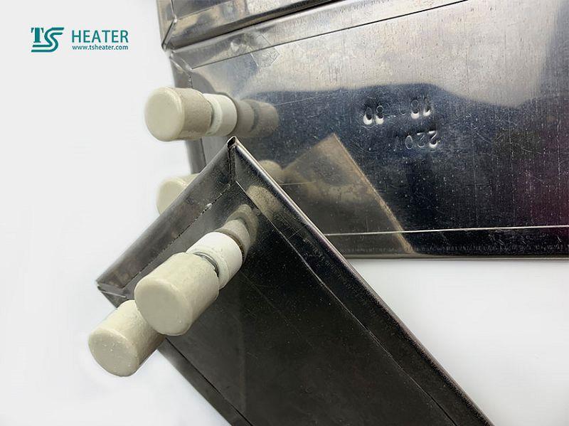 Mica Type  Band Heaters