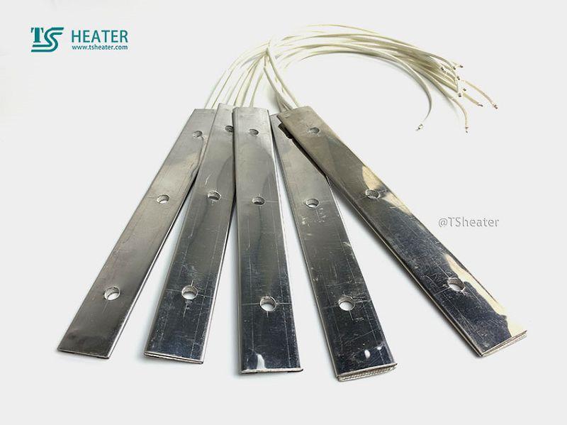 Mica heaters