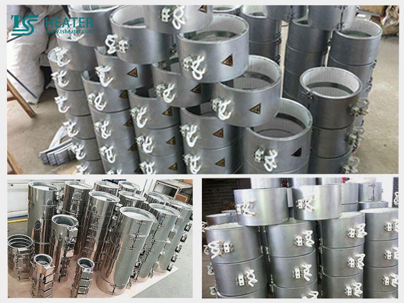 Stock band heater