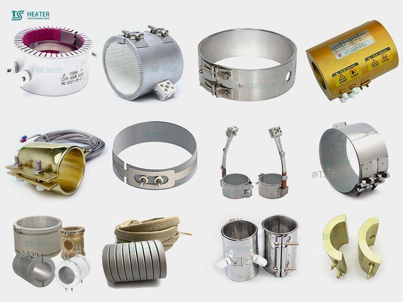 Common band heaters