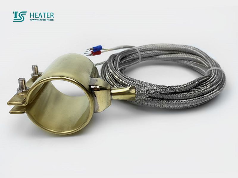 Brass band heater element
