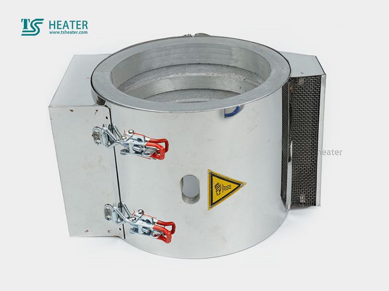 Aluminum heater