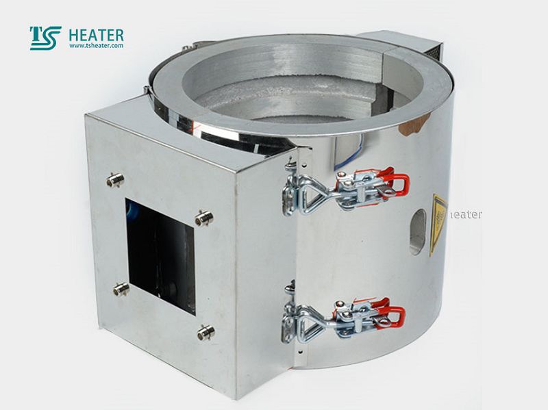 Cast aluminum heater factory