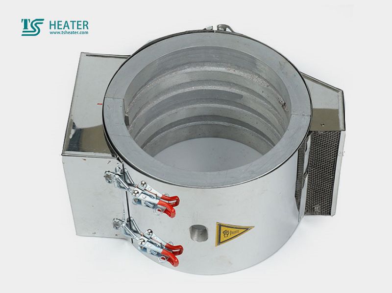 Casting heater