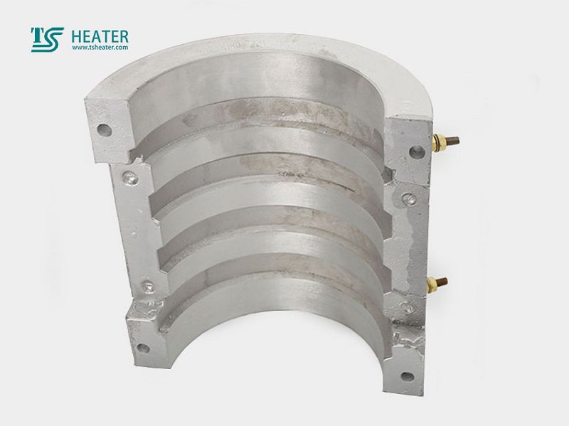 High quality cast in heater
