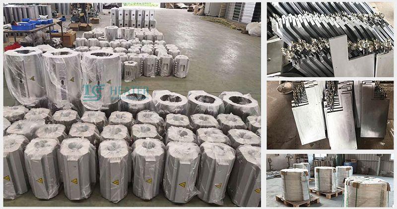 Cast in heaters