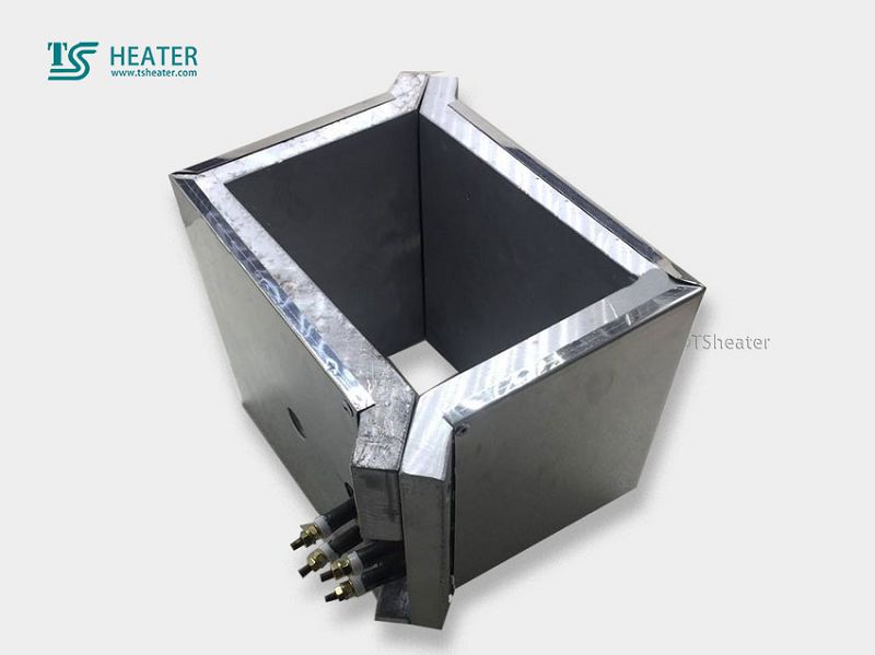 High quality cast in heater
