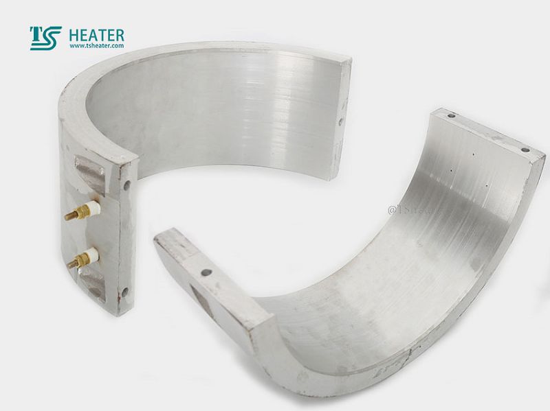 Casting heater