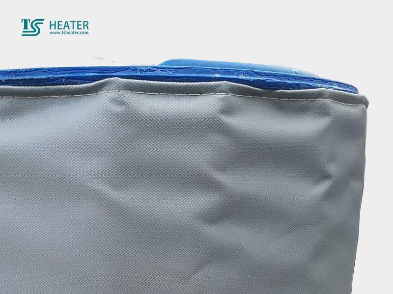 Drum heater Jacket