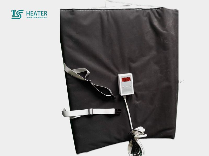 Industrial blanket heater