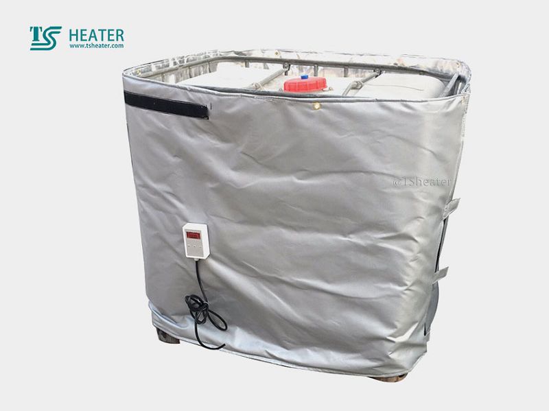 drum heating blankets