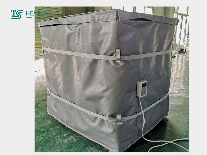 plastic drum heater
