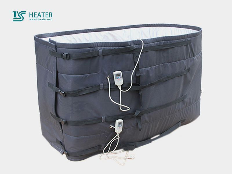 Bucket heater