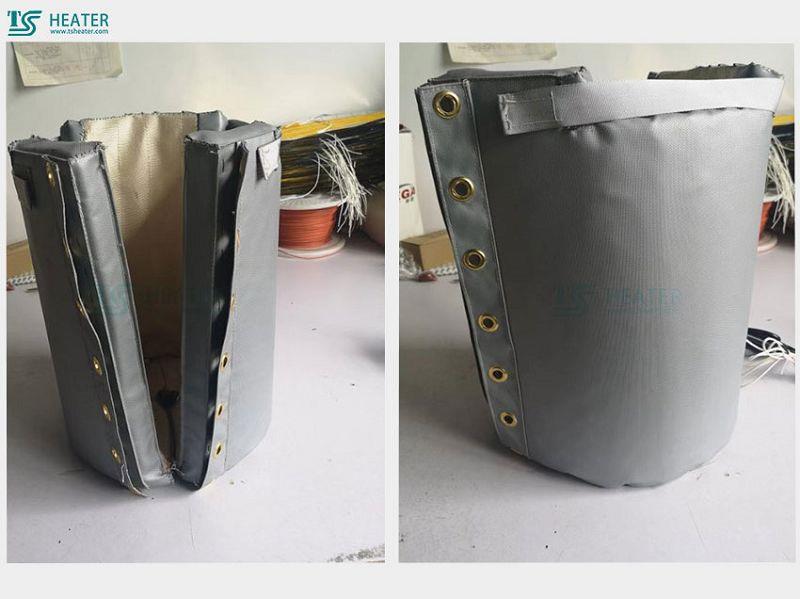 Drum heater