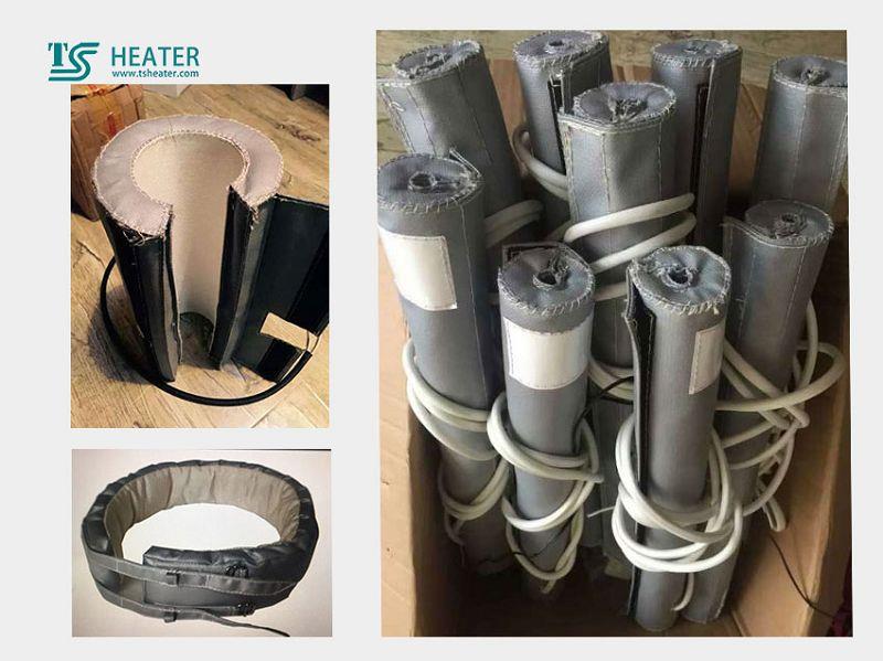 Drum heaters