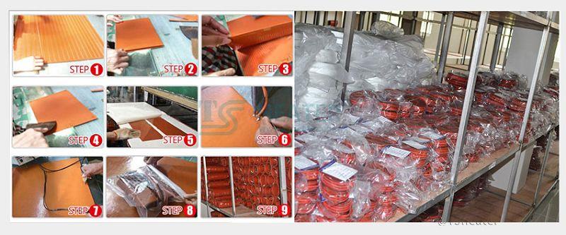stock silicon heater
