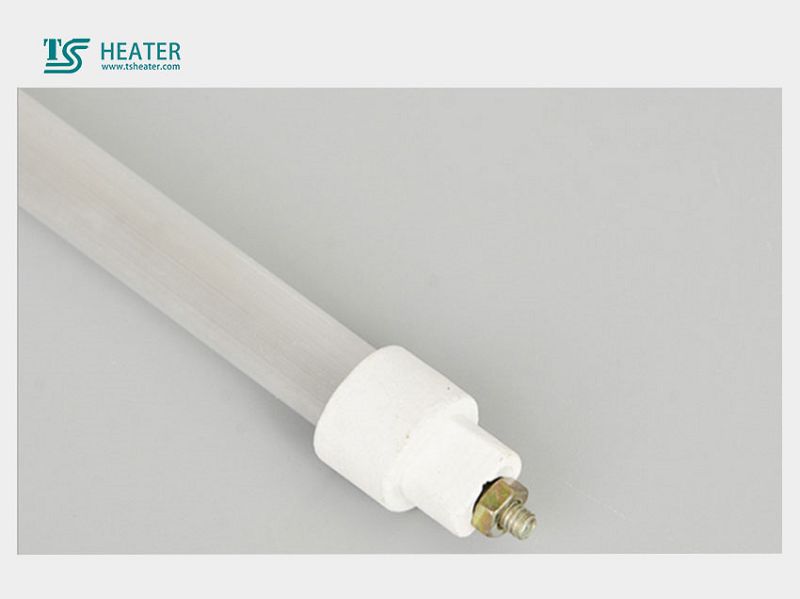 quartz tube heating element