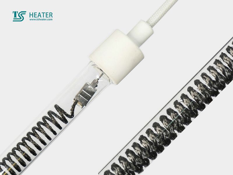 Quartz Tube Infrared Heating Element