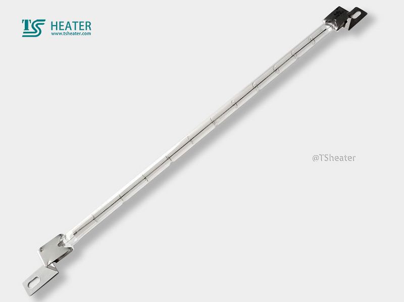 Quartz heater