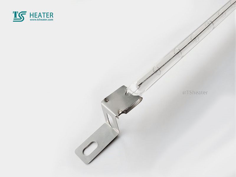 Quartz tube heater