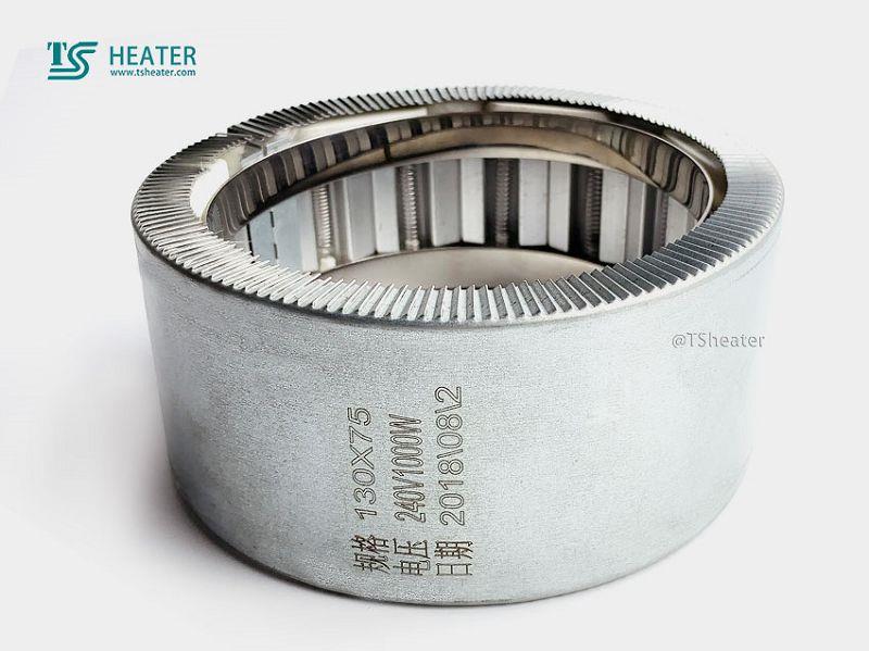 IR band heater
